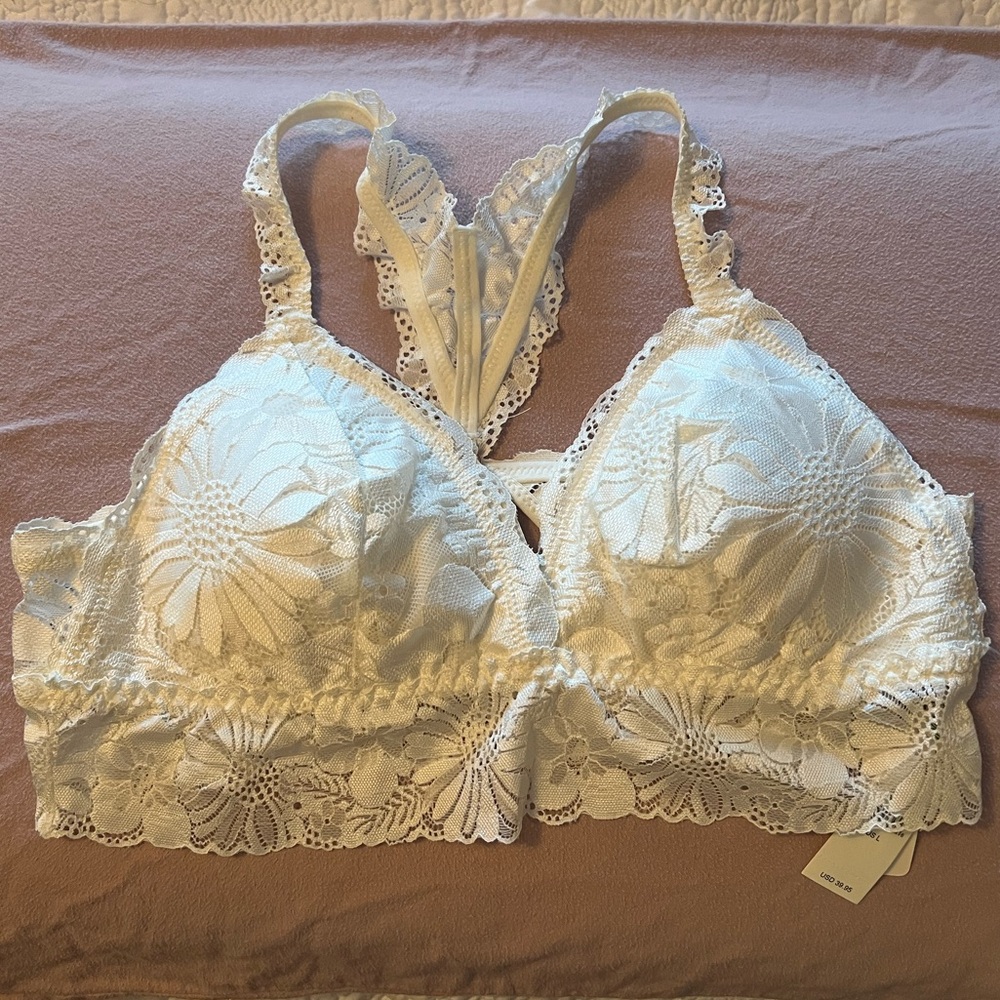 Aerie Lace Bralette